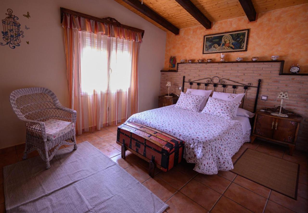 Vivencias Casa Rural Para 10 Personas Camunas Exterior foto